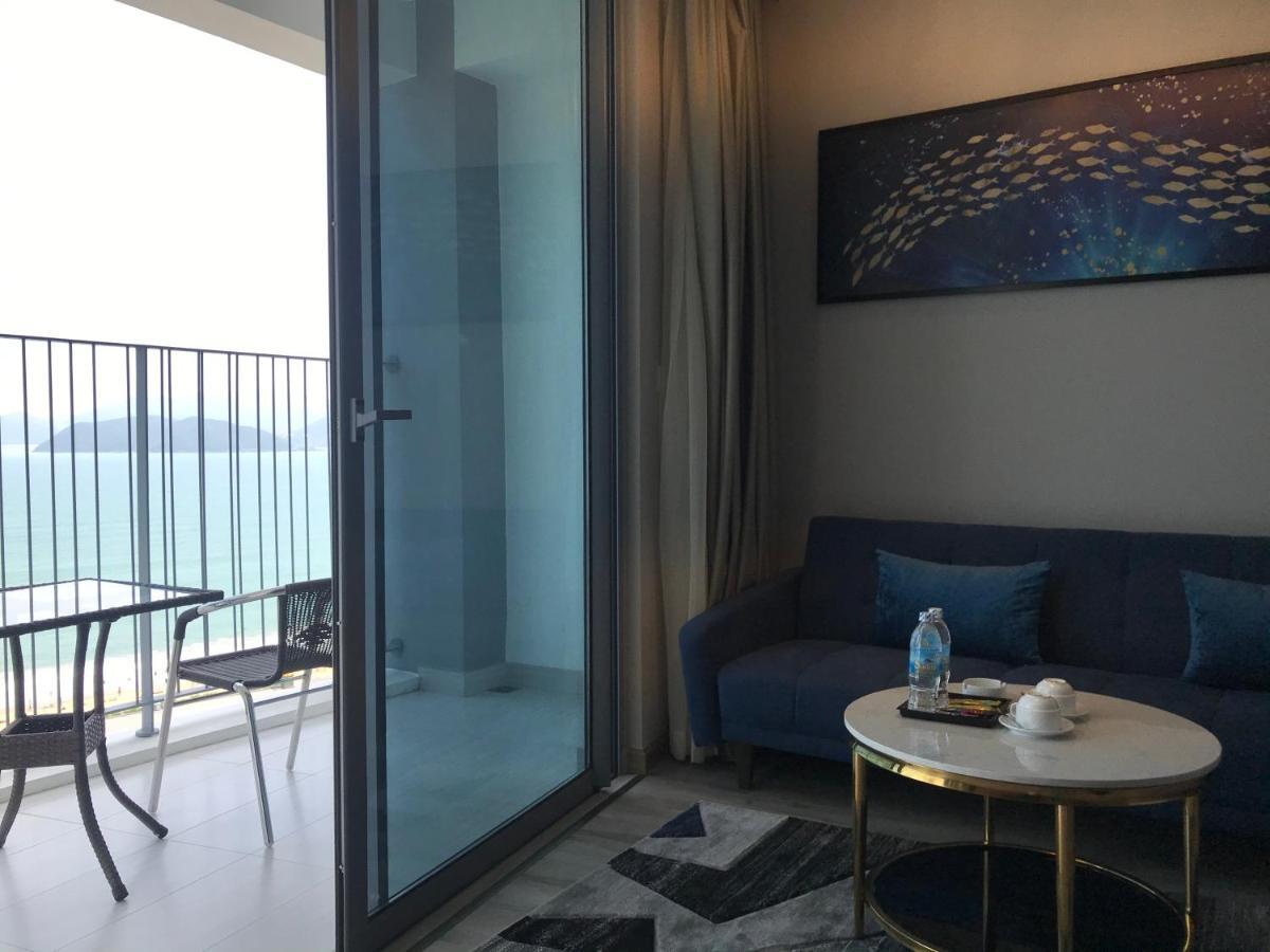 Kymodo Apartments Nha Trang Exterior foto